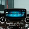 Штатная магнитола Mercedes-Benz C-class W205 2014-2018, GLC X253 2015-2019, V-class V260 2014-2019, X-class 2017-2019 Radiola RDL-7715 L