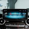 Штатная магнитола Mercedes-Benz C-class W205 2014-2018, GLC X253 2015-2019, V-class V260 2014-2019, X-class 2017-2019 Radiola RDL-7715 L