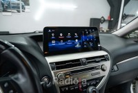 Магнитола Android 12,3" для Lexus RX 2013-2014 RDL-LEX-RX 12,3 High 13-14