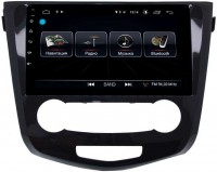Штатная магнитола Nissan Qashqai II, X-Trail III (T32) 2015-2019 LeTrun 2634-2360 Android 