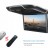 Потолочный монитор Смарт ТВ 13,3" ERGO ER13AND 1920x1080, Android серый / чёрный / бежевый