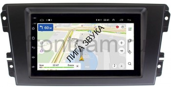 Штатная магнитола Datsun On-Do, Mi-Do 2014-2021 OEM GT7-RP-DTOD-95 Android Штатная магнитола Datsun On-Do, Mi-Do 2014-2021 OEM GT7-RP-DTOD-95 Android