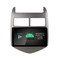 Штатная магнитола Chevrolet Aveo III 2011-2014 Roximo RI-1310 Android DSP 4G