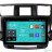 Штатная магнитола Toyota Highlander (2007-2012) Parafar PF035 Android 7.1.1 4G/LTE 