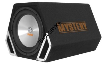 Активный сабвуфер Mystery MTB-309A  Cабвуфер Mystery MTB-309A