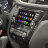 Штатная магнитола Nissan X-Trail T32, Qashqai J11, Rogue 2014+ Incar AHR-6282