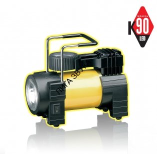Автомобильный компрессор Качок K90LED
