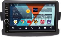 Штатная магнитола Nissan Terrano III 2017-2018 Wide Media WM-VS7A706NB-RP-RNDSb-08 Android  