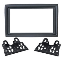 Переходная рамка Citroen Jumper, Fiat Ducato, Peugeot Boxer 2006-2011 RFR-N21WNB 2din (крепеж)  
