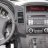 Штатная магнитола Mitsubishi Pajero IV 2006-2015 V97 / V93 Carmedia OL-7631-8 4G LTE