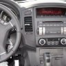 Штатная магнитола Mitsubishi Pajero IV 2006-2015 V97 / V93 Carmedia OL-7631-8 4G LTE