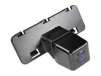 Штатная цветная камера заднего вида Suzuki Swift 04-10 Pleervox PLV-CAM-SUSWT Pleervox PLV-CAM-SUSWT - Цветная камера заднего вида для автомобилей Suzuki Swift