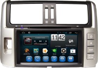 Штатная магнитола Toyota Land Cruiser Prado 150 2009-2013 Carmedia KR-8005-S10 Android 4G SIM 
