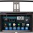 Штатная магнитола Toyota Land Cruiser Prado 150 2009-2013 Carmedia KR-8005-S10 Android 4G SIM 