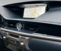 Штатная магнитола Lexus ES 2012-2018 Radiola RDL-LEX-ES монохром