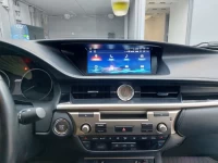 Штатная магнитола Lexus ES 2012-2018 Radiola RDL-LEX-ES 10,25 монохром