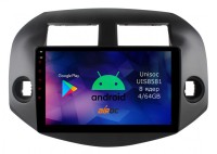 Штатная магнитола Toyota RAV4 2006-2012 Airoc RM-1120 Android DSP 4G