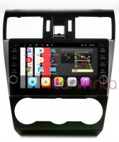 Штатная магнитола Subaru XV, Impreza, Forester 2008-2012 Carwinta KV-1025T3 Android 7.1 