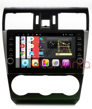 Штатная магнитола Subaru XV, Impreza, Forester 2008-2012 Carwinta KV-1025T3 Android 7.1  Штатная магнитола Subaru XV, Impreza, Forester 2008-2012 Carwinta KV-1025T3 Android 7.1 
