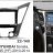 Штатная магнитола Hyundai Sonata VI (YF) 2009-2014 Canbox L-Line 4169-9114 Android 4G-SIM, 2/32, TS18, DSP, QLed