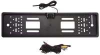 Камера в рамке номерного знака Parkvision PLS-110