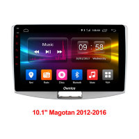 Штатная магнитола Volkswagen Passat CC 2011-2017, Passat B6 2005-2011, Passat B7 2011-2015 Carmedia (Ownice C500) OL-1901-MTK