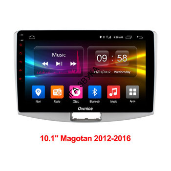 Штатная магнитола Volkswagen Passat CC 2011-2017, Passat B6 2005-2011, Passat B7 2011-2015 Carmedia (Ownice C500) OL-1901-MTK Штатная магнитола для VolksWagen Passat 2005-2015 (B6, B7), Passat CC 2012-2015 - Carmedia (Ownice C500) OL-1901 на Android 6.0 cо встроенным 4G модемом, 8-ЯДЕР и 2ГБ-32ГБ памяти