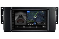 Штатная магнитола 2 din Land Rover Freelander 2, Discovery 3, Range Rover Sport (2005-2009) Canbox  H-Line 4477-RP-LRRN-114  Android  (4G-SIM, 4/32, DSP, IPS)