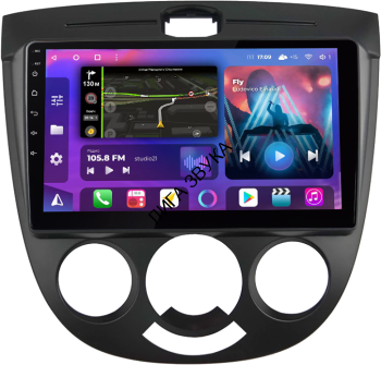 Штатная магнитола Chevrolet Lacetti хэтчбек 2004-2013 FarCar BM3038M кондей Android Штатная магнитола FarCar s400 для Chevrolet Lacetti хэтчбек на Android (BM3038M кондей)
