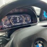 Цифровая приборная ЖК панель BMW 5/6/7 серии F 2010-2017 CIC NBT EVO RDL-1261