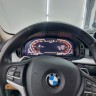 Цифровая приборная ЖК панель BMW 5/6/7 серии F 2010-2017 CIC NBT EVO RDL-1261