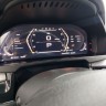 Цифровая приборная ЖК панель BMW 5/6/7 серии F 2010-2017 CIC NBT EVO RDL-1261