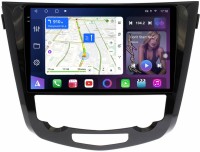 Штатная магнитола Nissan Qashqai J11, X-Trail T32 2013+ FarCar S500 (TM665M климат) Android 4G SIM 