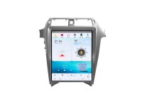 Штатная магнитола Lexus GX 400/ 460 2010-2019 Carmedia ZF-1815-GE Tesla Style, DSP, 4G SIM, CarPlay