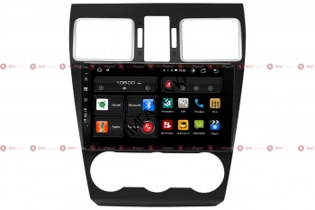 Штатная магнитола Subaru XV 2016-2017, Forester 2015-2018 RedPower 61262 Автомагнитола для Subaru XV, Forester RedPower 61262
