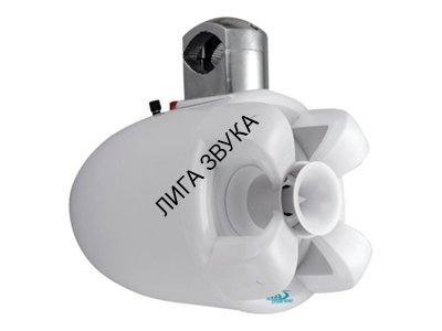 Коаксиальная акустическая система для водного транспорта Boss Audio Marine MRWT8W