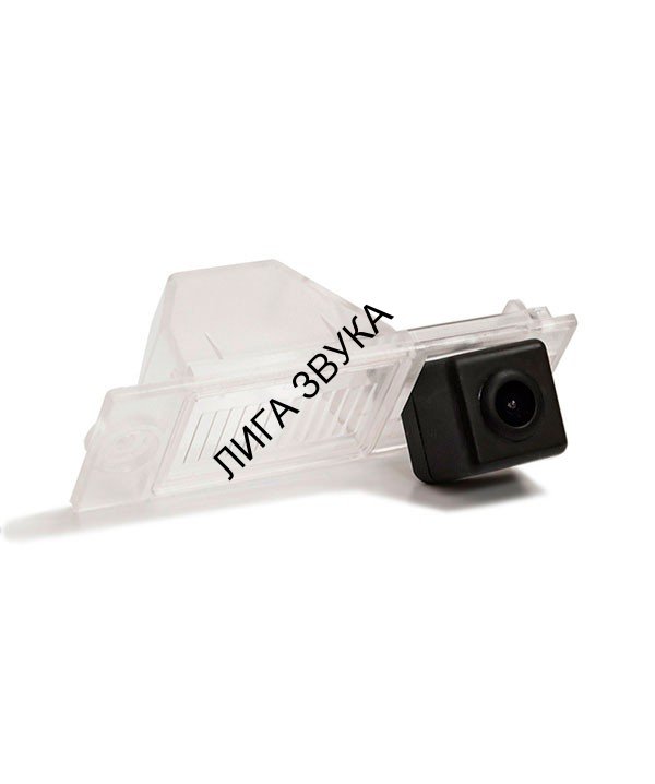 CCD штатная камера заднего вида c динамической разметкой  Hyundai Tucson III 2015+ CARMEDIA CMI-7606C IPAS