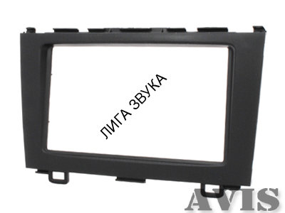 Переходная рамка 2DIN Honda CR-V III AVIS AVS500FR (#031)