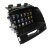 Штатная магнитола Opel Astra J 2010–2015 Carmedia KR-7051-T8