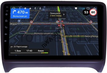 Штатная магнитола Audi TT II (8J) 2006-2014, TTS II (8J) 2008-2014 OEM GT9-9202 Android Штатная магнитола Audi TT II (8J) 2006-2014, TTS II (8J) 2008-2014 OEM GT9-9202 Android