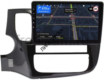 Штатная магнитола Mitsubishi Outlander III 2012-2019 OEM GT10-1020 2/16 Android Штатная магнитола Mitsubishi Outlander III 2012-2019 OEM GT10-1020 2/16 Android