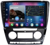 Штатная магнитола Skoda Octavia 2004-2013 TG/TM005M S400 Android 4G DSP Qled