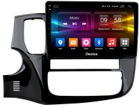 Штатная магнитола Mitsubishi Outlander 2012-2017 Carmedia OL-1633-MTK 4G LTE Android 6.0