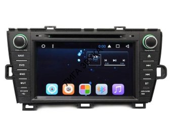 Штатная магнитола Toyota Prius 2009-2015 Carwinta AA-8014 Android 6.0  Carwinta AA-8014 - Штатная магнитола Toyota Prius 2009-2015 Android 6.0 