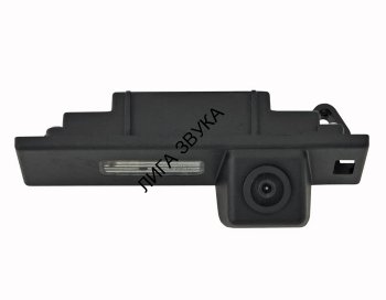 Камера заднего вида BMW 1er E81, Е82, Е87, Е88, F20 Incar VDC-107 Камера заднего вида Incar Camera VDC-107 BMW 1 2013+