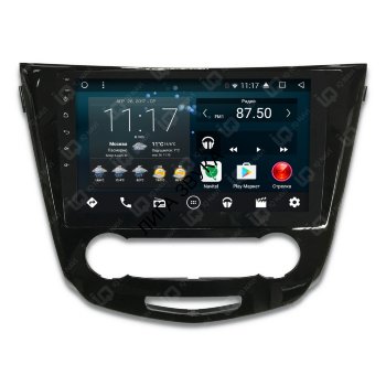 Штатная магнитола Nissan Qashqai J11 2014+, X-Trail T32 2015+ IQ NAVI T58-2105M IQ NAVI T58-2105M - Штатная магнитола Nissan Qashqai (J11) (2014+) / X-Trail (T32) (2015+)