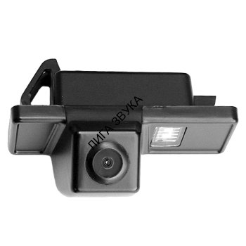 Камера заднего вида Camera Nissan Qashqai, X-Trail, Pathfinder, Note, Juke, Peugeot Swat Camera VDC-023 