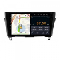 Штатная магнитола Nissan X-trail 2014+ Qashqai 2014+  Parafar PF967LTX Android PF967LTX
