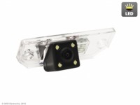 CMOS ECO LED штатная камера заднего вида Ford, Skoda AVEL AVS112CPR (#014)