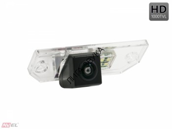 CCD HD штатная камера заднего вида Ford, Skoda AVEL AVS327CPR (#014)  CCD HD штатная камера заднего вида Ford, Skoda AVEL AVS327CPR (#014) 
